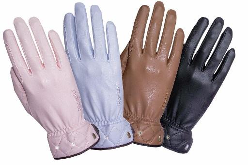 Roeckl Suprema Gloves with crystals